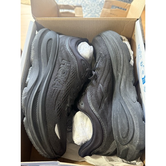 Hoka One One Shoes - Women's Sneakers Athletic Running Shoes Size 7.5 Hoka Bondi 9